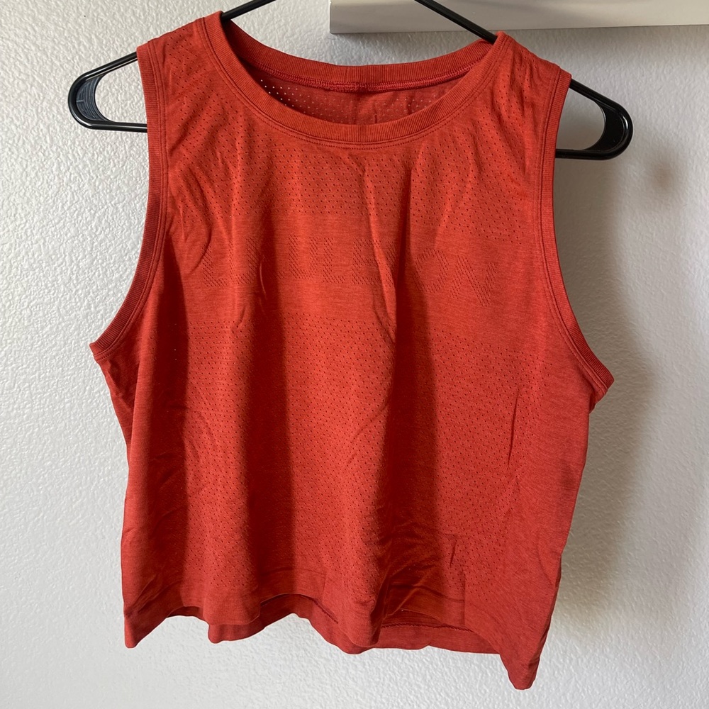 LULULEMON MUSCLE TANK